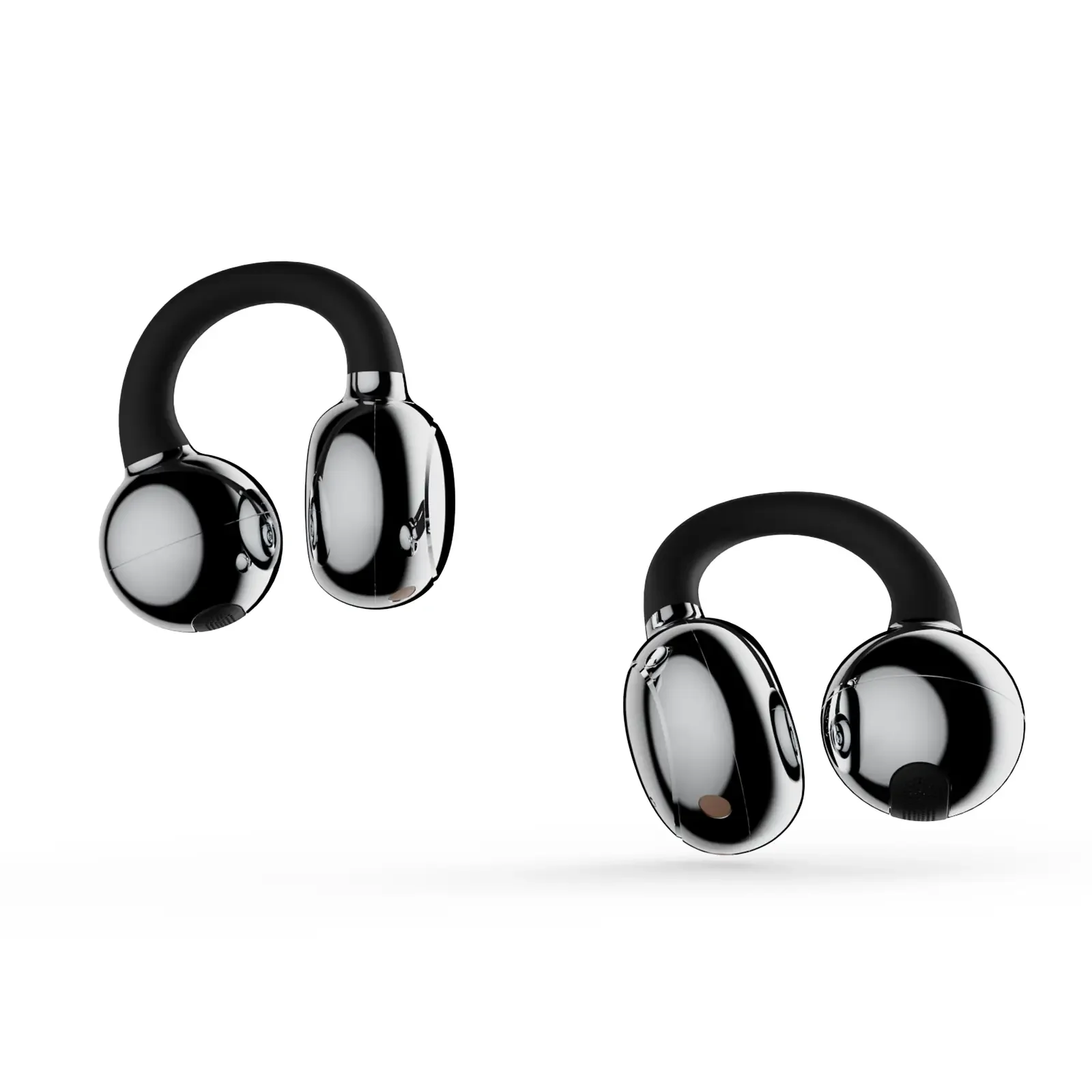 Bluetooth-гарнитура HiFuture Flexclip Black UA