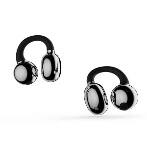 Bluetooth-гарнітура HiFuture Flexclip Black UA