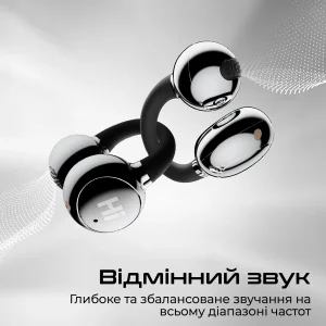 Bluetooth-гарнітура HiFuture Flexclip Black UA
