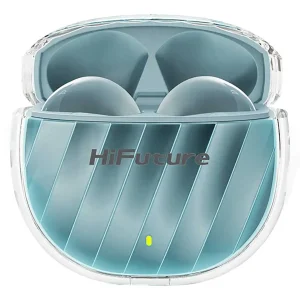 Bluetooth-гарнітура HiFuture FlyBuds3 Blue UA