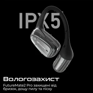 Bluetooth-гарнитура HiFuture FutureMate2 Pro Black UA