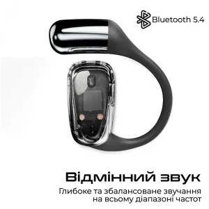 Bluetooth-гарнитура HiFuture FutureMate2 Pro Black UA