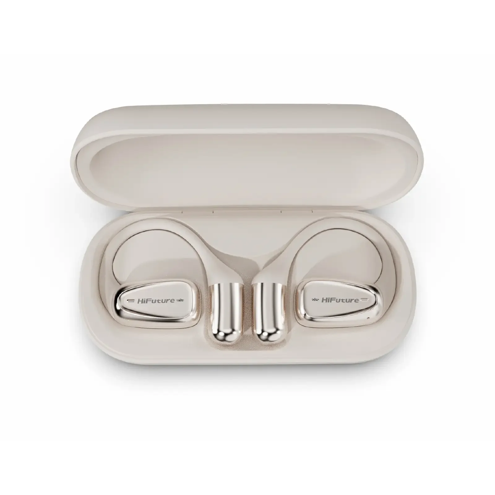 Bluetooth-гарнитура HiFuture Futuremate2 Pro Gold UA