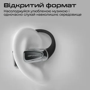Bluetooth-гарнітура HiFuture Futuremate2 Pro Gold UA