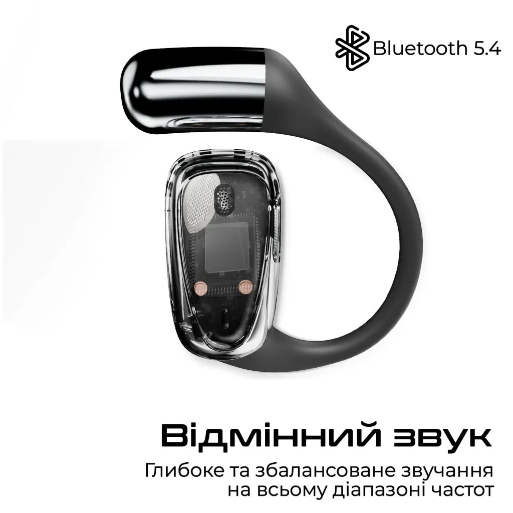 Bluetooth-гарнітура HiFuture Futuremate2 Pro Gold UA