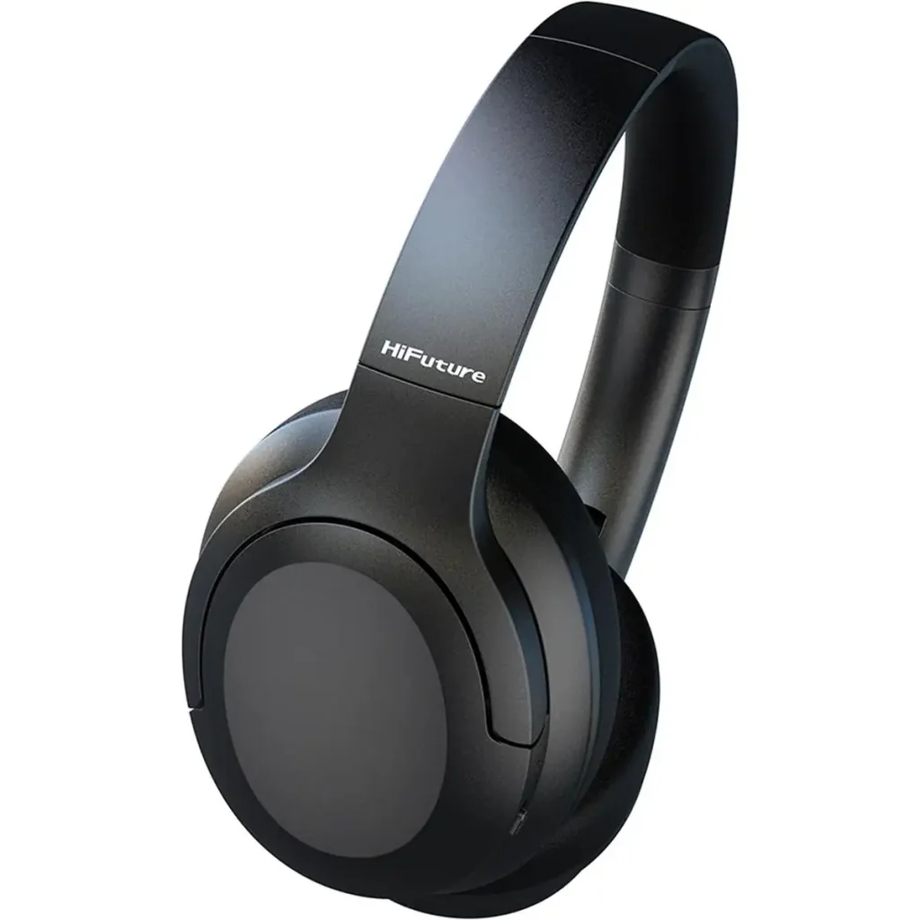 Bluetooth-гарнітура HiFuture FutureTour Black (futuretour.black) UA