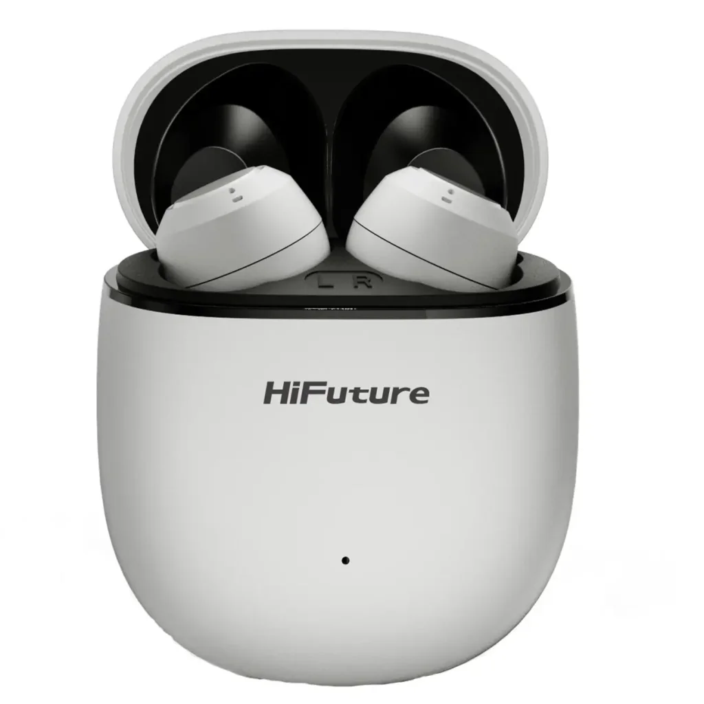 Bluetooth-гарнитура HiFuture OlymBuds3 White (olymbuds3.white) UA