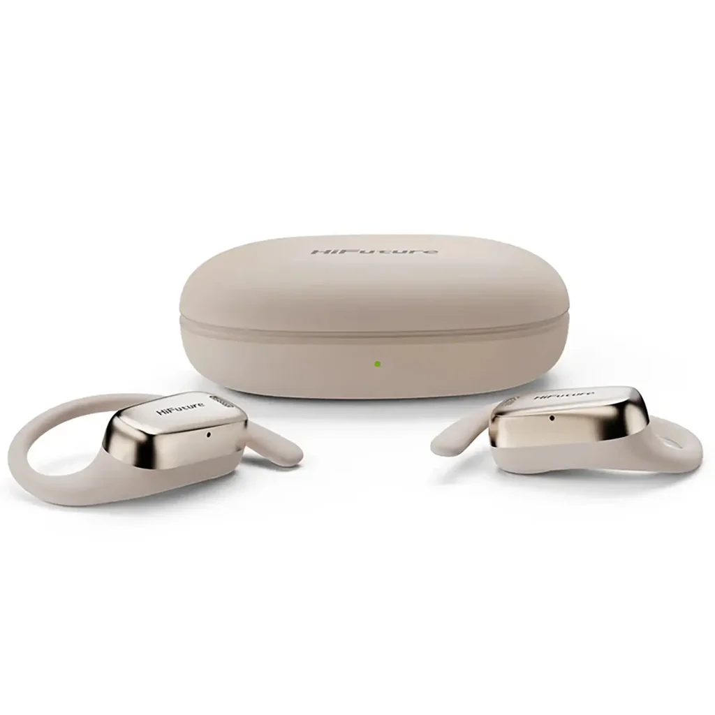 Bluetooth-гарнітура HiFuture Sonify Champagne UA