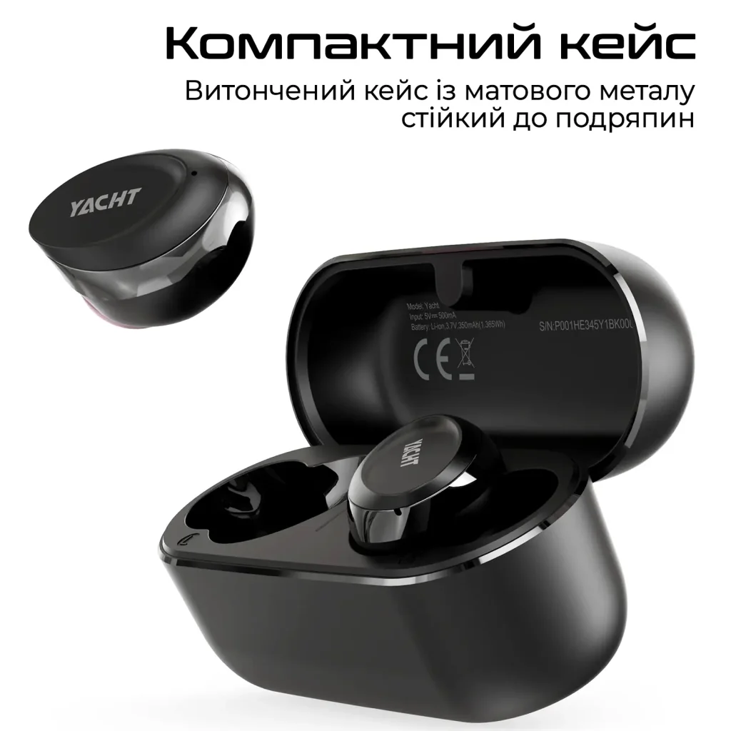 Bluetooth-гарнітура HiFuture Yacht Rose Gold UA