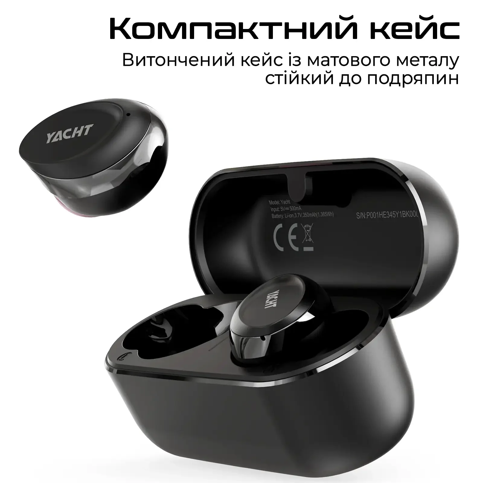 Bluetooth-гарнитура HiFuture Yacht Rose Gold UA