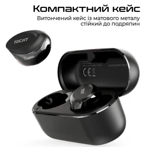 Bluetooth-гарнітура HiFuture Yacht Rose Gold UA