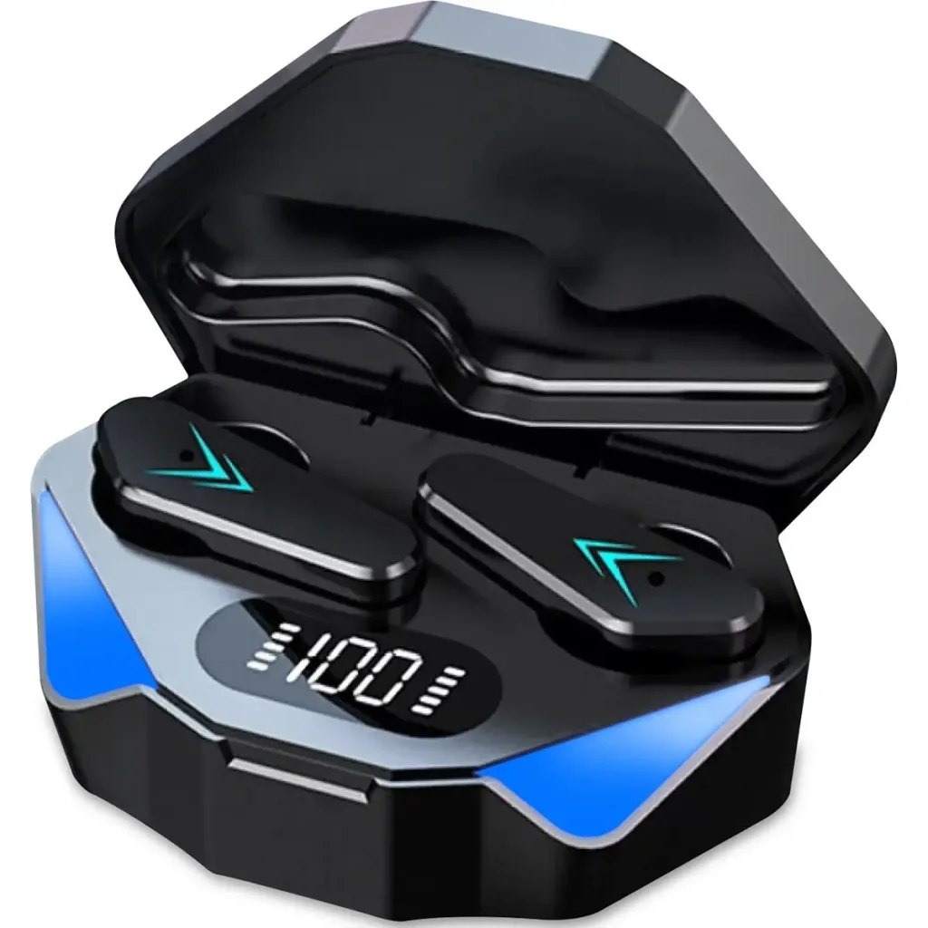 Bluetooth-гарнітура Media-Tech Cobra Pro Assault Black (MT3606) UA