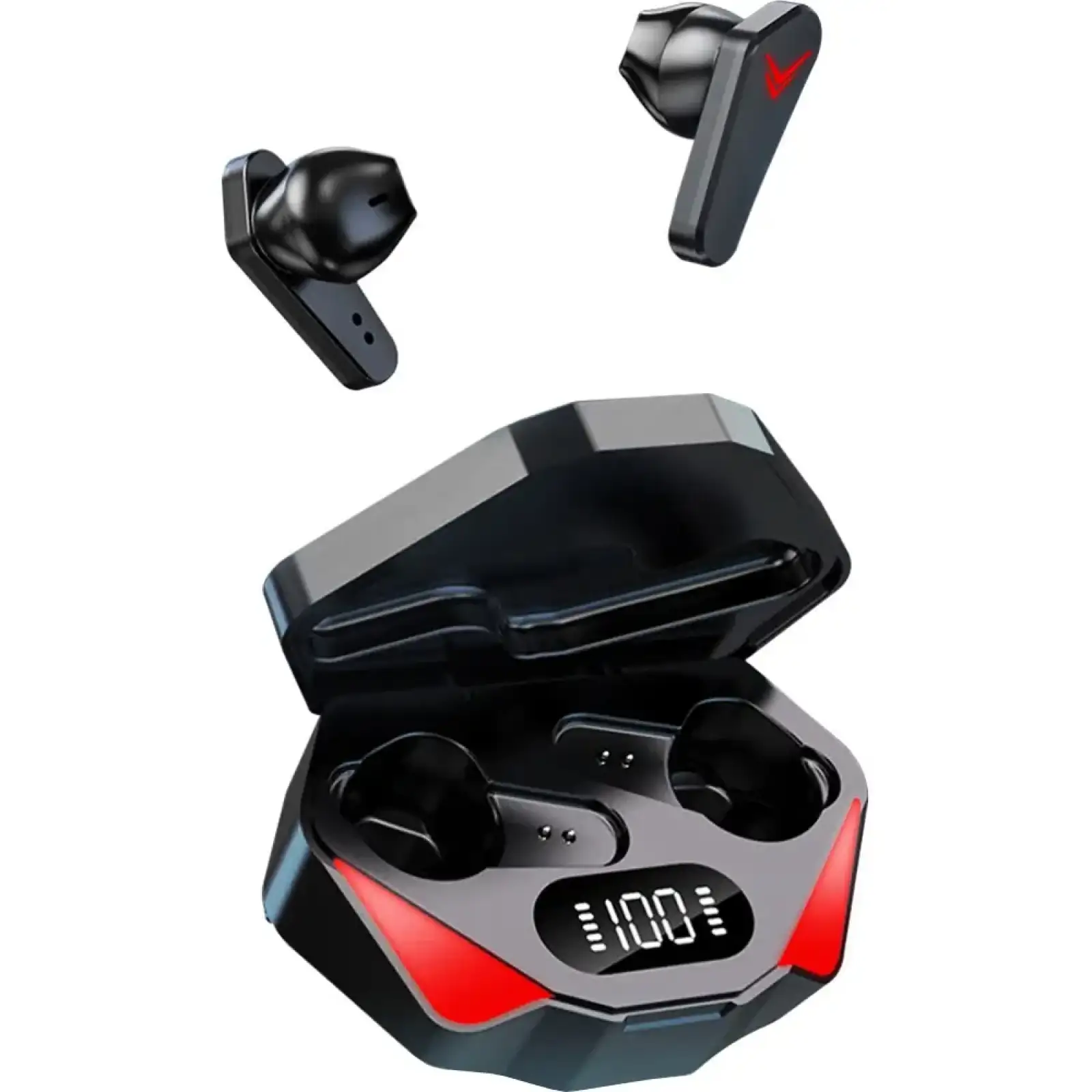 Bluetooth-гарнитура Media-Tech Cobra Pro Assault Black (MT3606) UA