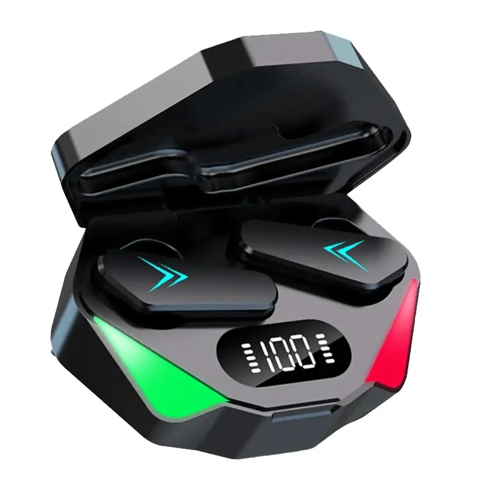 Bluetooth-гарнитура Media-Tech Cobra Pro Assault Black (MT3606) UA