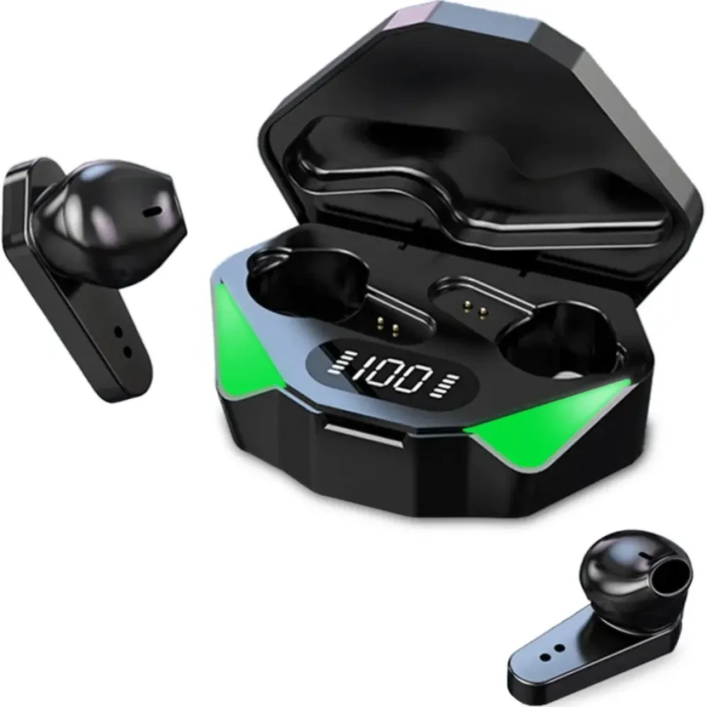 Bluetooth-гарнітура Media-Tech Cobra Pro Assault Black (MT3606) UA