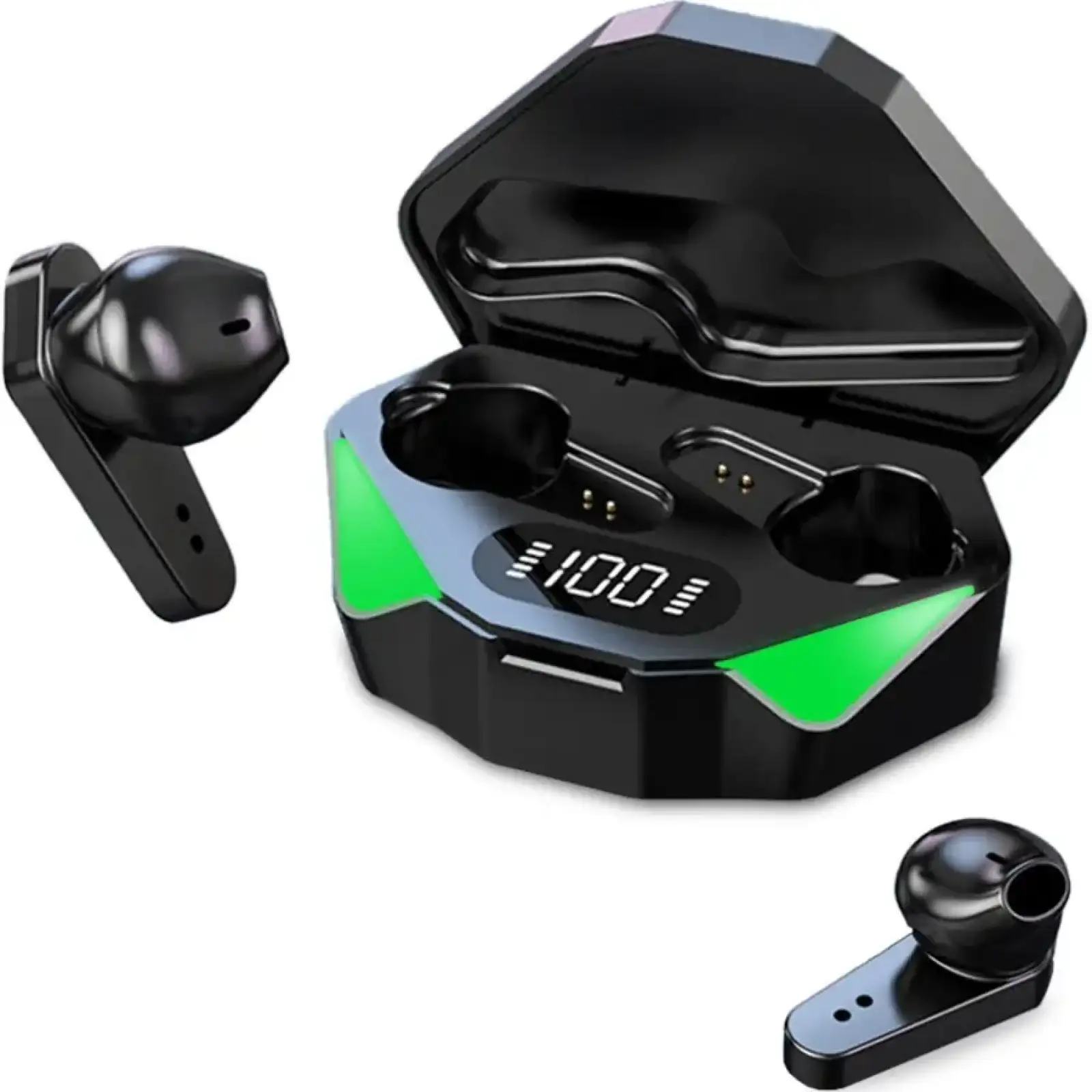 Bluetooth-гарнитура Media-Tech Cobra Pro Assault Black (MT3606) UA
