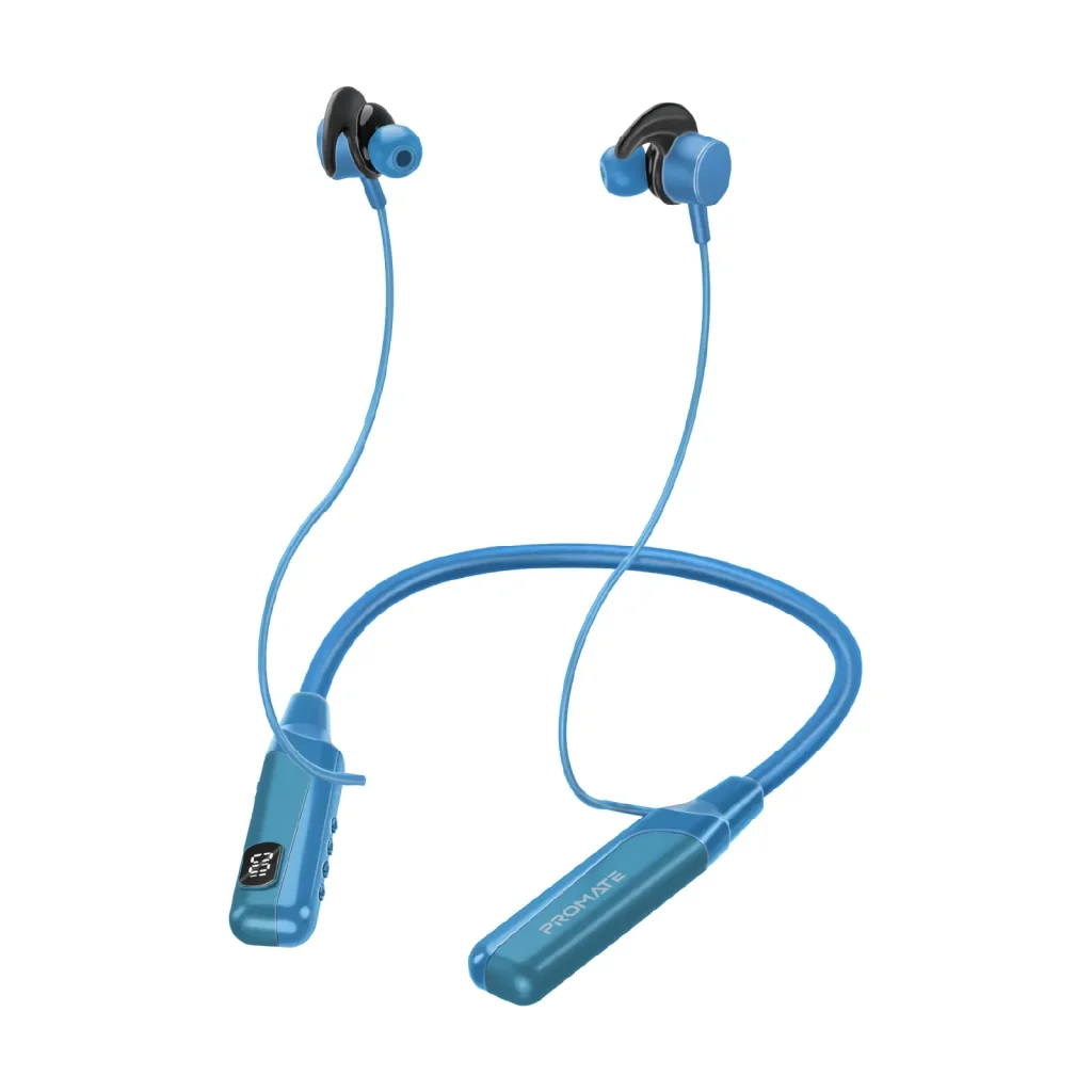 Bluetooth-гарнітура Promate Blend Blue UA
