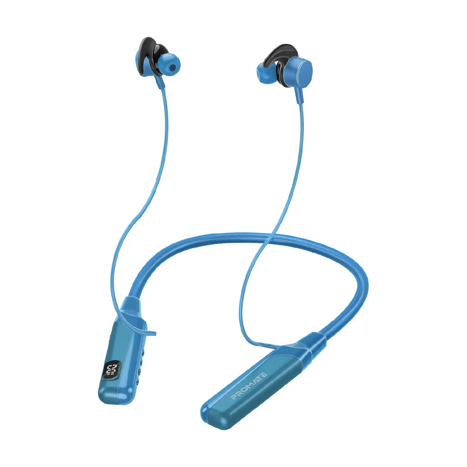 Bluetooth-гарнітура Promate Blend Blue UA