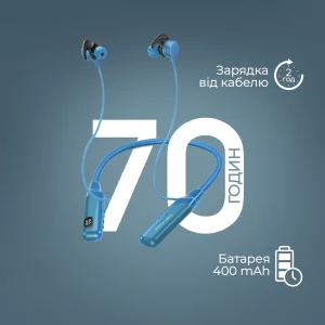 Bluetooth-гарнітура Promate Blend Blue UA
