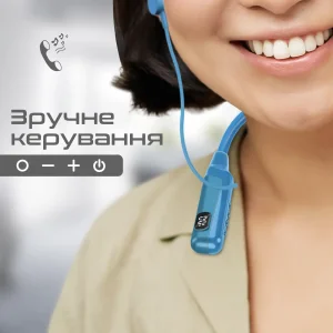 Bluetooth-гарнітура Promate Blend Blue UA
