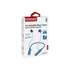 Bluetooth-гарнітура Promate Blend Blue UA