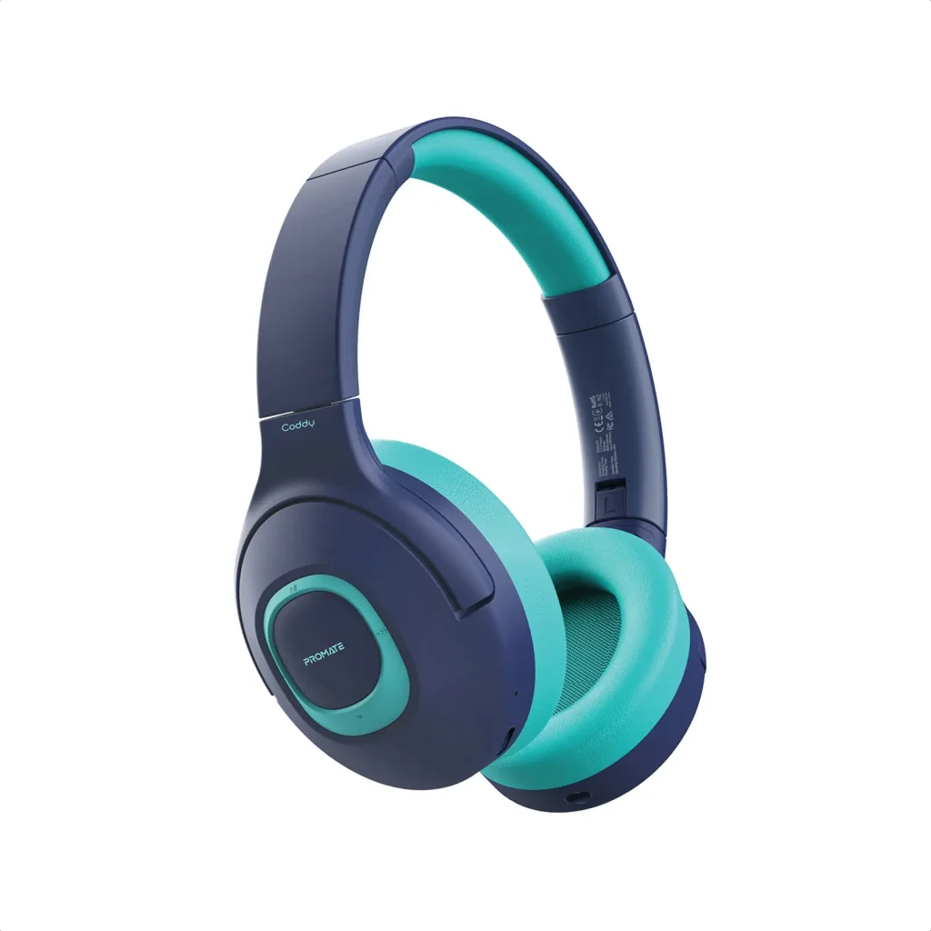 Bluetooth-гарнітура Promate Coddy Aqua UA
