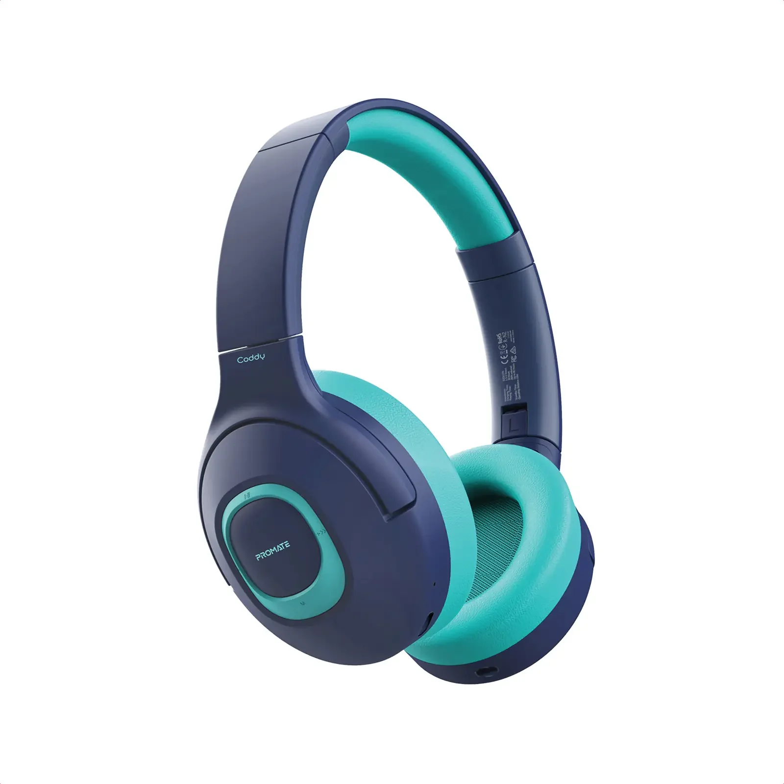 Bluetooth-гарнітура Promate Coddy Aqua UA