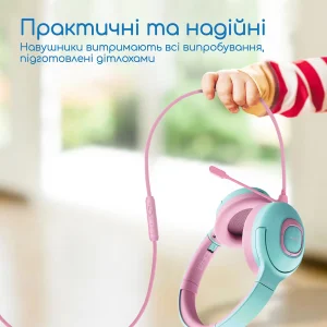 Bluetooth-гарнитура Promate Coddy Bubblegum UA