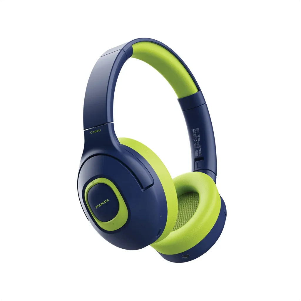 Bluetooth-гарнітура Promate Coddy Emerald UA