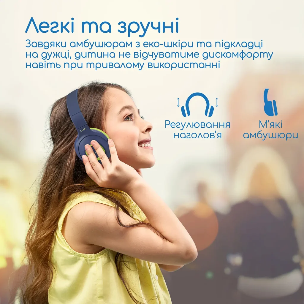 Bluetooth-гарнітура Promate Coddy Emerald UA