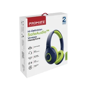 Bluetooth-гарнітура Promate Coddy Emerald UA