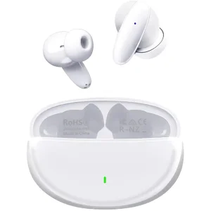 Bluetooth-гарнітура Promate Lush White UA