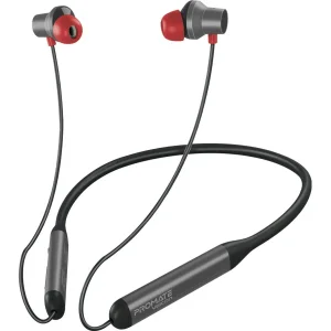 Bluetooth-гарнітура Promate Velcon Black UA