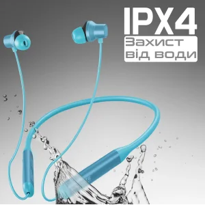 Bluetooth-гарнітура Promate Velcon Blue UA