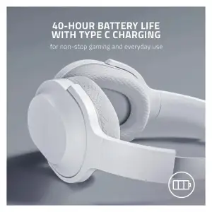 Bluetooth-гарнітура Razer Barracuda Mercury White (RZ04-03790200-R3M1) UA
