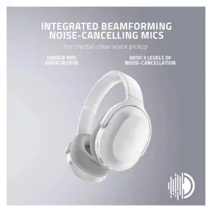 Bluetooth-гарнітура Razer Barracuda Mercury White (RZ04-03790200-R3M1) UA