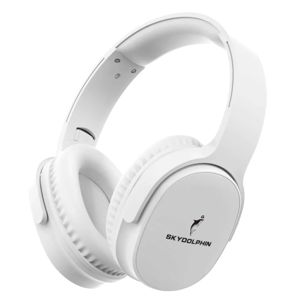 Bluetooth-гарнітура SkyDolphin SL01 White (SDBTE-000185) UA