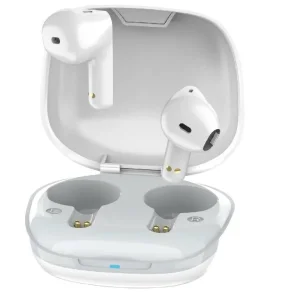 Bluetooth-гарнітура SkyDolphin TWS SL23 White (SDBTE-000181) UA