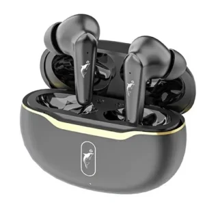 Bluetooth-гарнітура SkyDolphin TWS SL26 Black (SDBTE-000190) UA