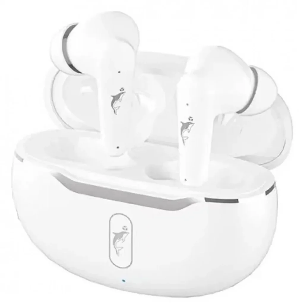 Bluetooth-гарнітура SkyDolphin TWS SL26 White (SDBTE-000189) UA