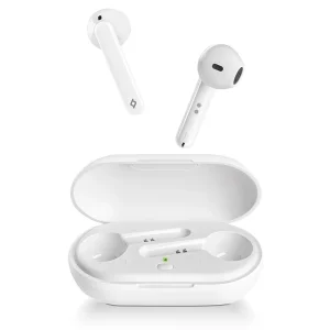 Bluetooth-гарнітура Ttec AirBeat Free True Wireless Headsets White (2KM133B) UA