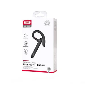 Bluetooth-гарнітура XO BE32 Black UA