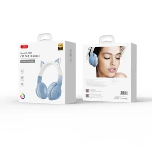 Bluetooth-гарнітура XO BE38 Blue (BE38.blue) UA