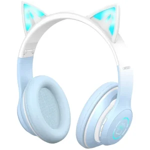 Bluetooth-гарнитура XO BE38 Blue (BE38.blue) UA