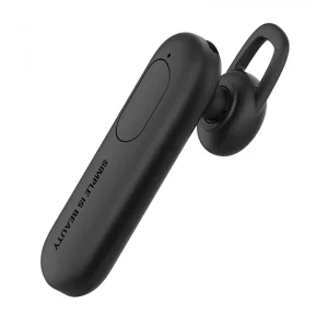 Bluetooth-гарнитура XO BE4 Black UA