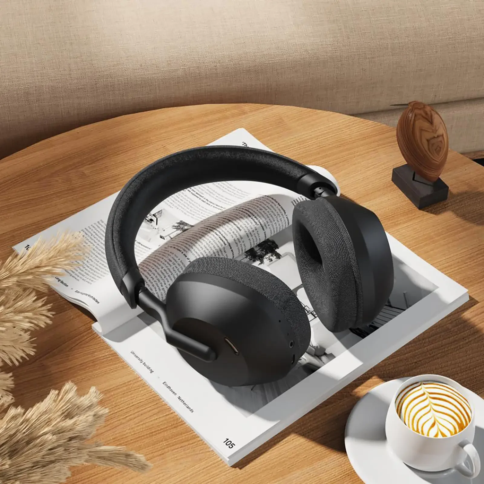 Bluetooth-гарнитура XO BE49 Black UA