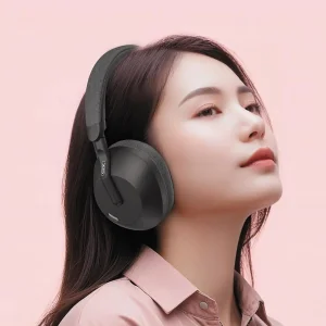 Bluetooth-гарнитура XO BE49 Black UA