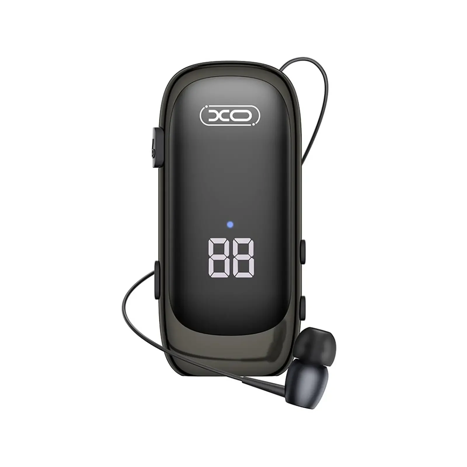 Bluetooth-гарнитура XO BE51 Black UA