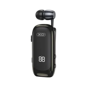 Bluetooth-гарнитура XO BE51 Black UA