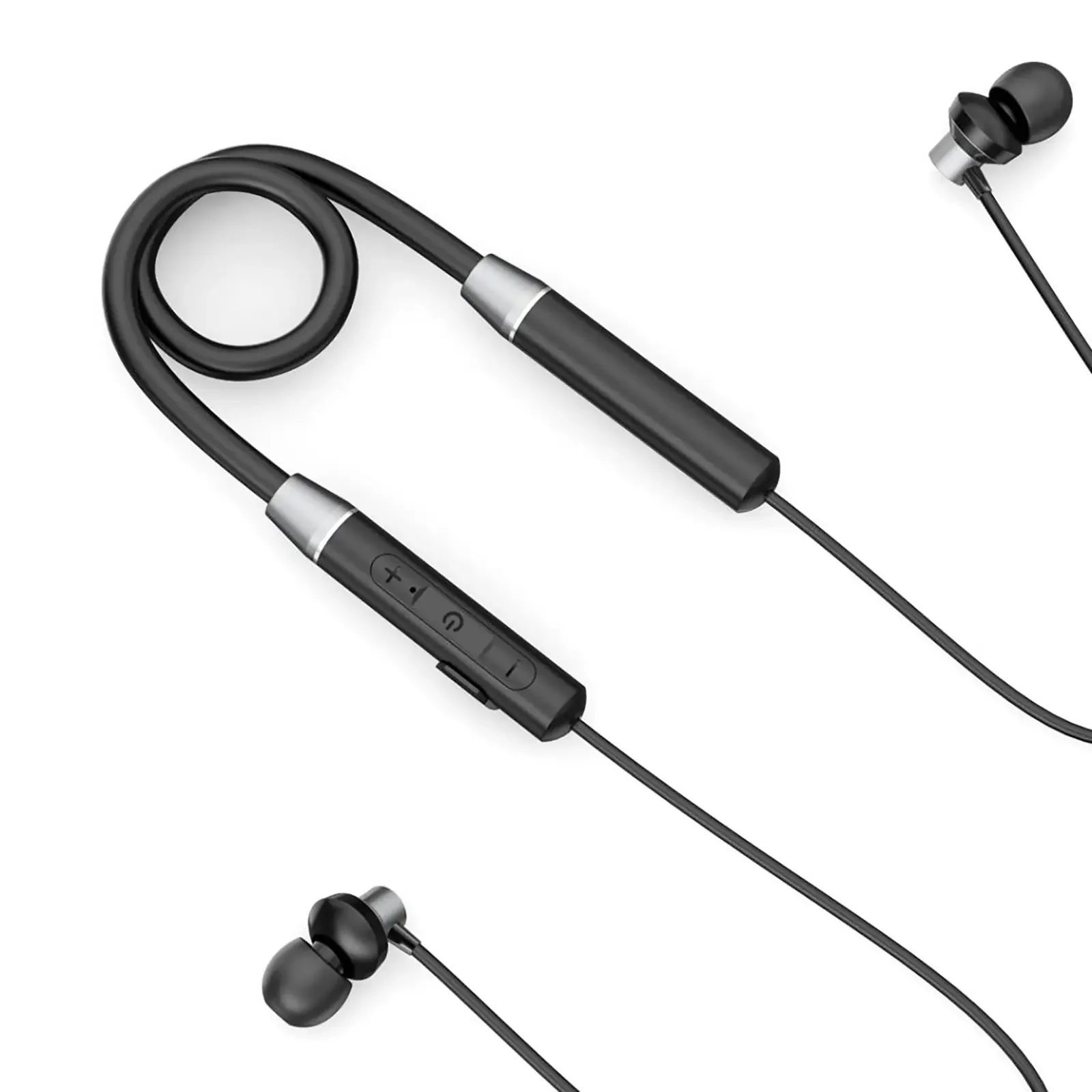 Bluetooth-гарнитура XO BS33 Black UA